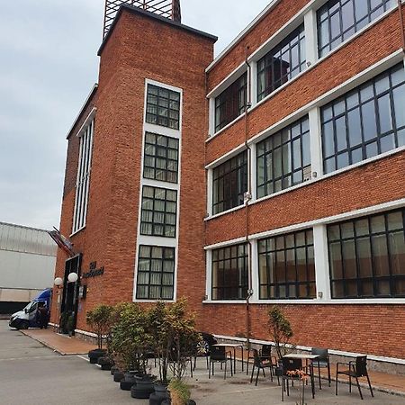 Hotel / Restaurante La Pepa Aviles Ngoại thất bức ảnh