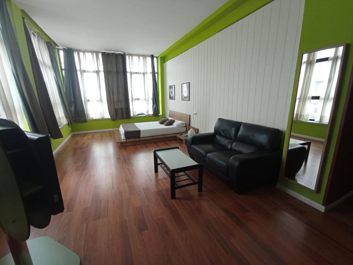 Hotel / Restaurante La Pepa Aviles Ngoại thất bức ảnh